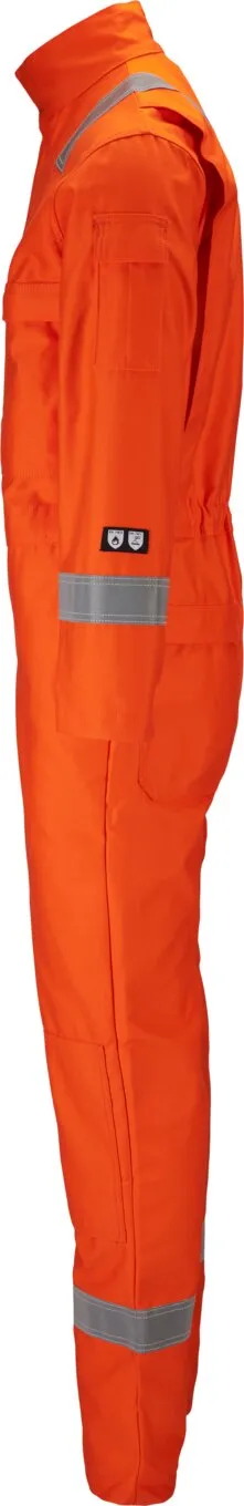 Flammehemmende Offshore Kjeledress 350 Dalet, Orange