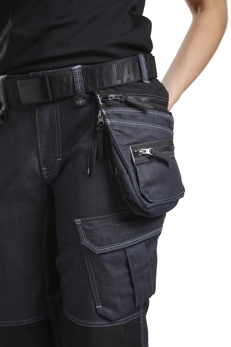 Håndverksbukse dame X1900 stretch