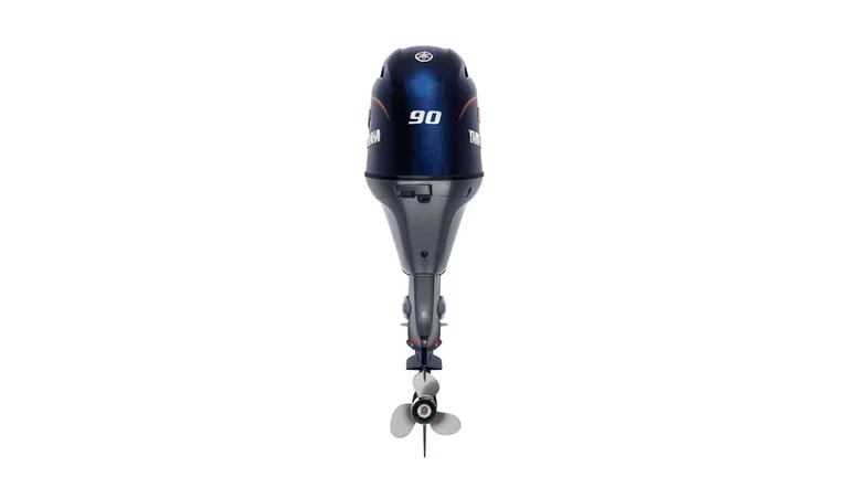Båtmotor, Yamaha V MAX SHO 90 hk