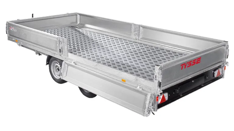 TYSSE XTREME 6827NF, Varehenger