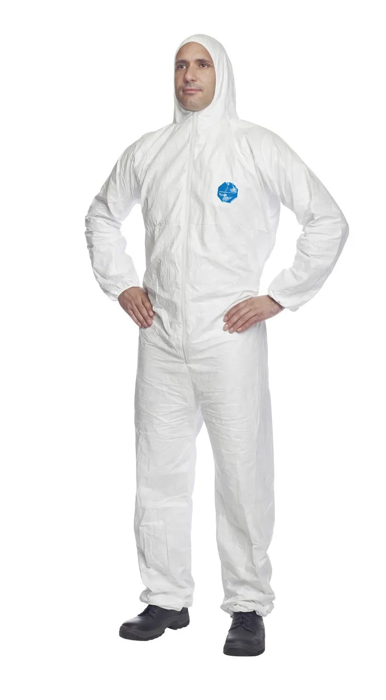 Engangsdress TYVEK® 200 Easysafe