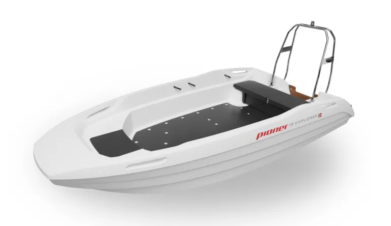 Targabøyle komplett, Pioner 16 Explorer