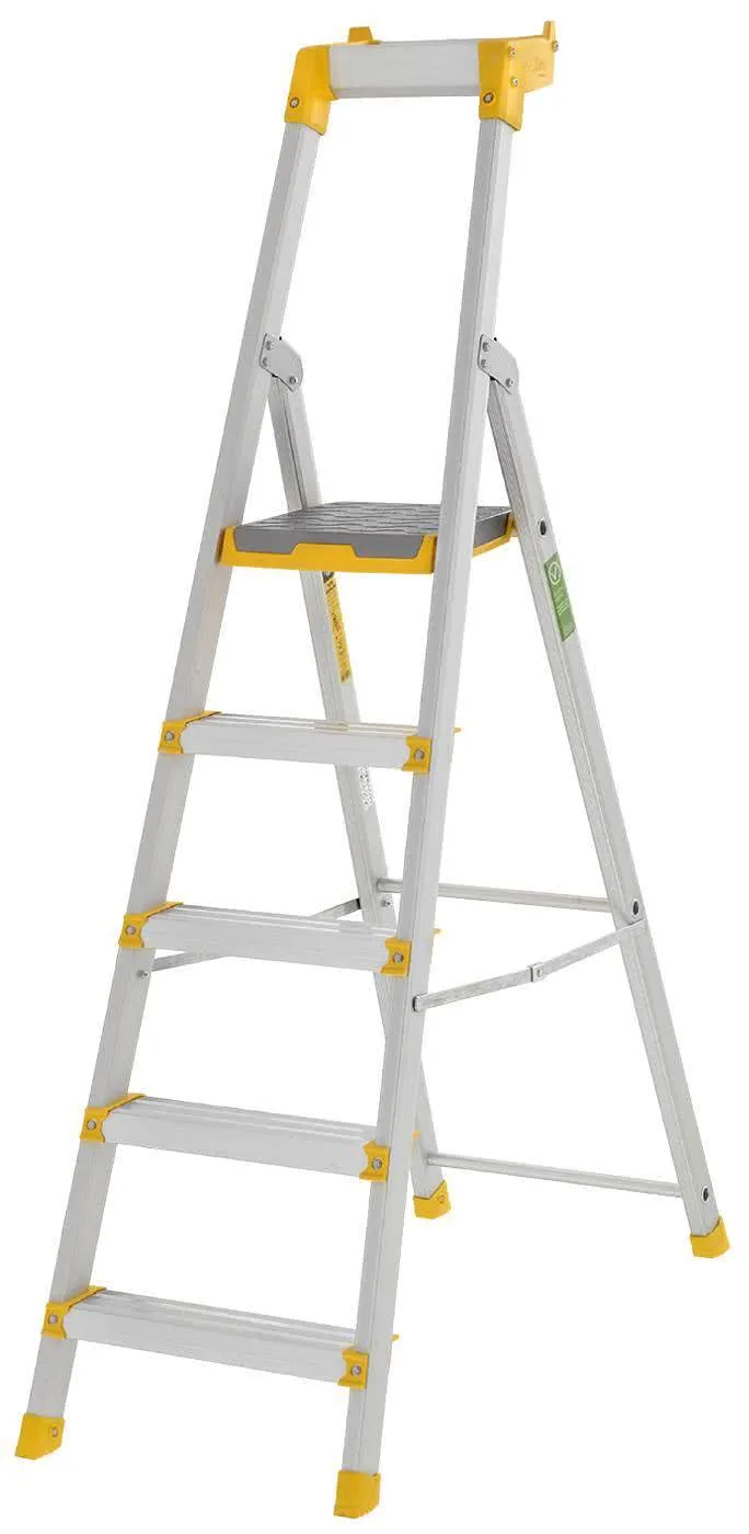 Gardintrapp Wibe Ladders 55P, 5-trinn