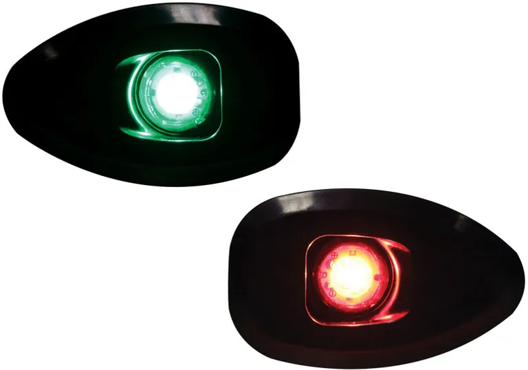 Lalizas Micro LED Flush Lanternesett