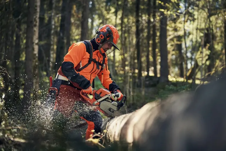 Skogsjakke Tecnical Extreme str. 50/M