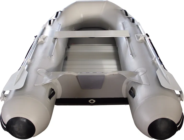 Aquaquick HSD gummibåt m/aluminiumsdørk