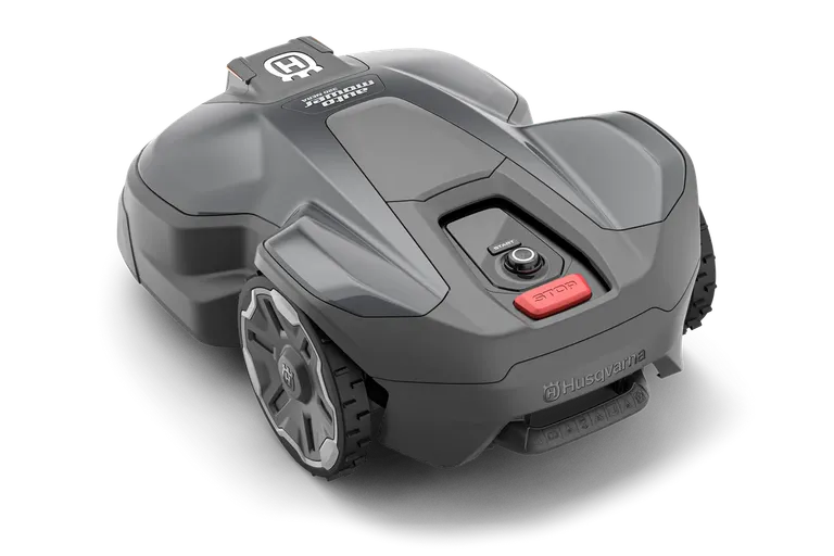 Robotklipper, Husqvarna Automower AM320 2200m2 
