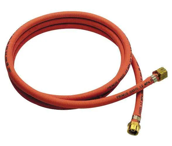Propanslange 10 mtr. 6.3mm 3/8 venstregjenger