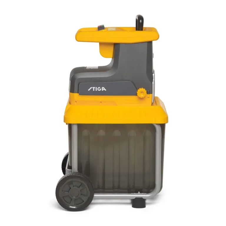 Elektrisk kompostkverner, Stiga Bio Silent 2500