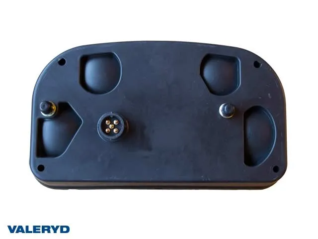 Baklys Aspöck Multipoint 2 V.s 240x140x52 triangelrefleks