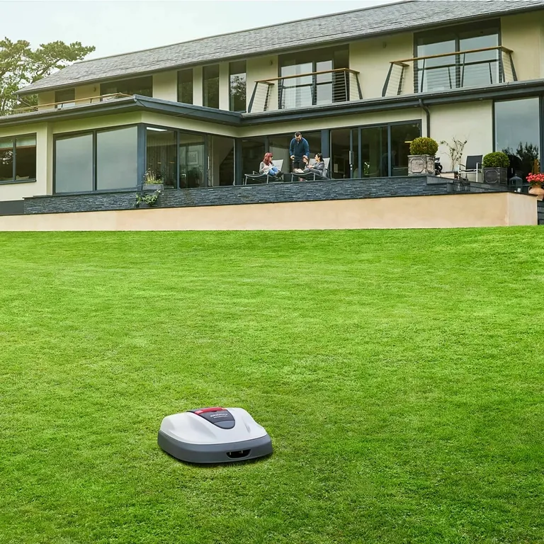 Robotklipper, Honda Miimo HRM520EA E