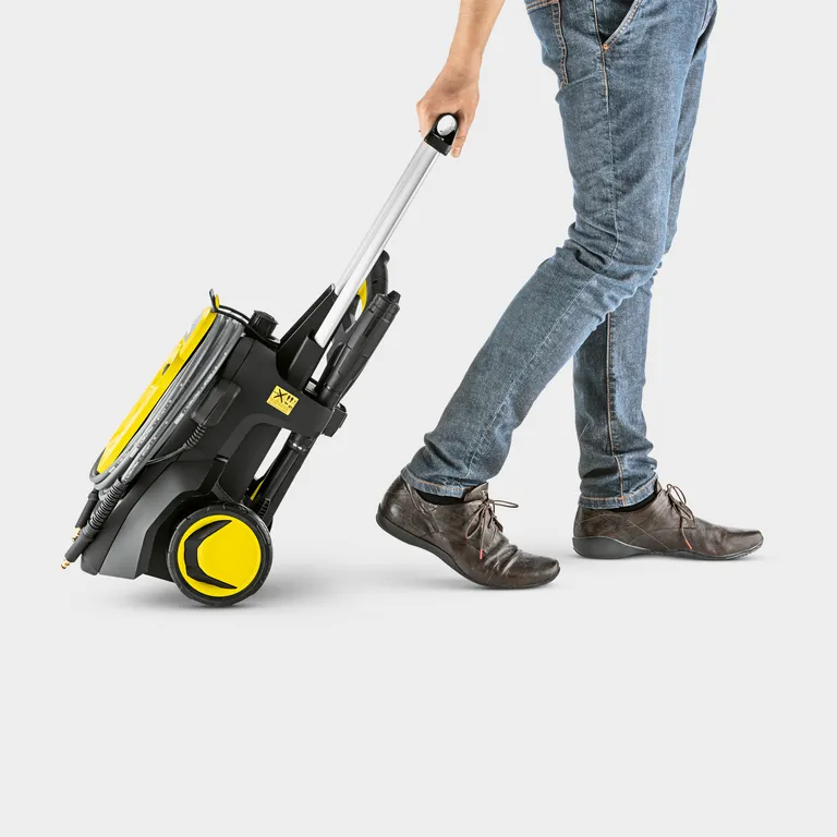 Høytrykkspyler, Kärcher K 5 Home Flex Anti-Twist