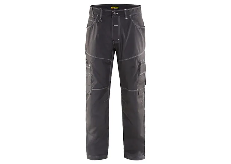 Servicebukse X1900 Ligtweight Mørkegrå 