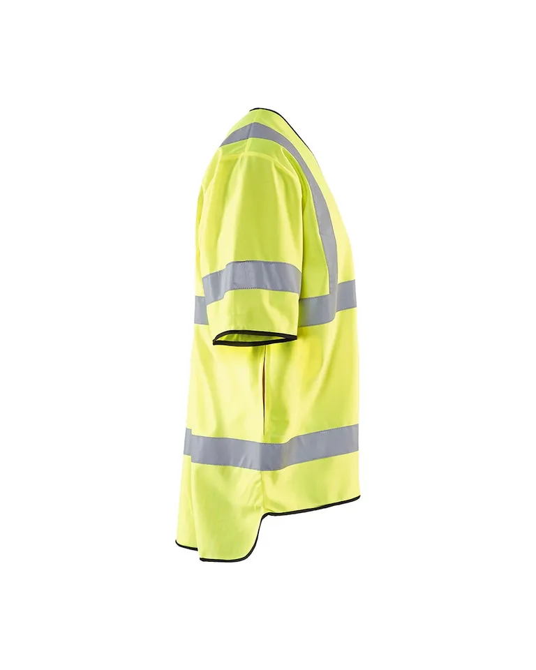 Refleksvest Gul Kl.3