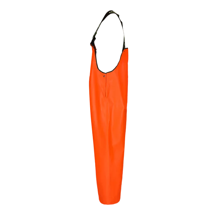 Doggerbank regnbukse Highvis Orange
