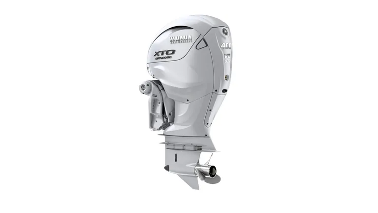 Båtmotor, Yamaha XTO 400hk V8