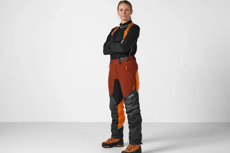 Skogsbukse Tecnical Extreme str. 54/56/L