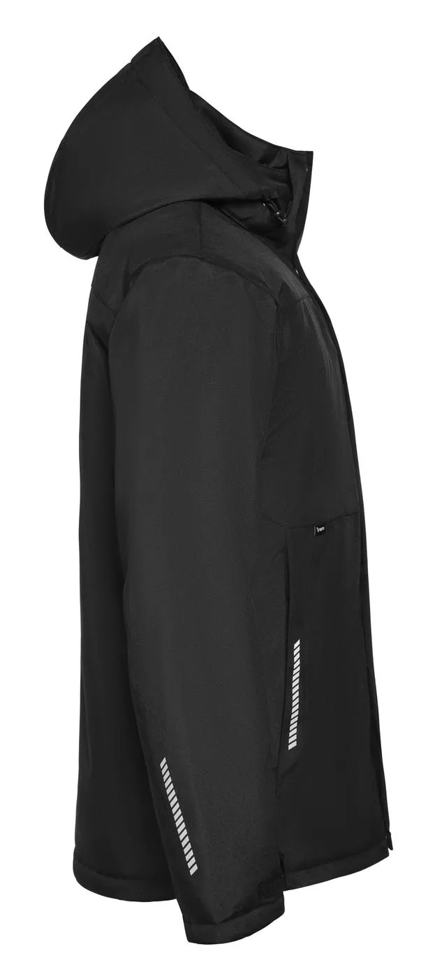 Vinterjakke Isolate Svart