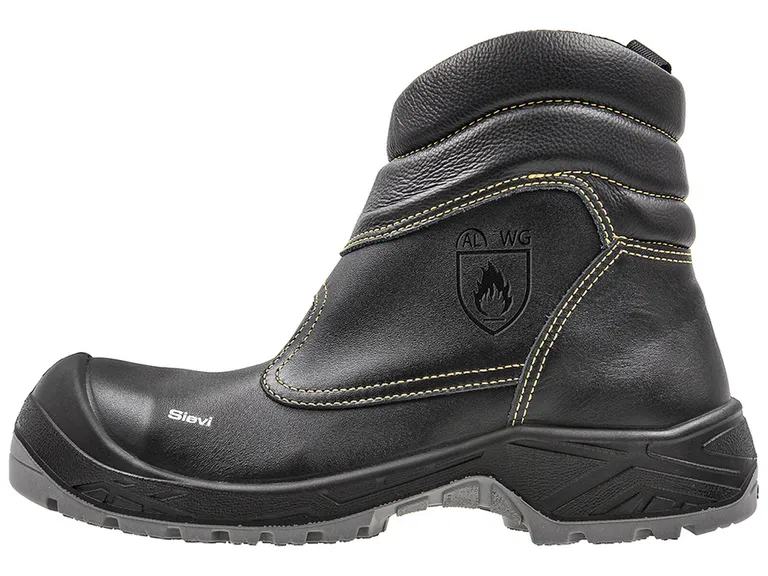Vernesko høy, AL Hit Weld XL+ S3HRO