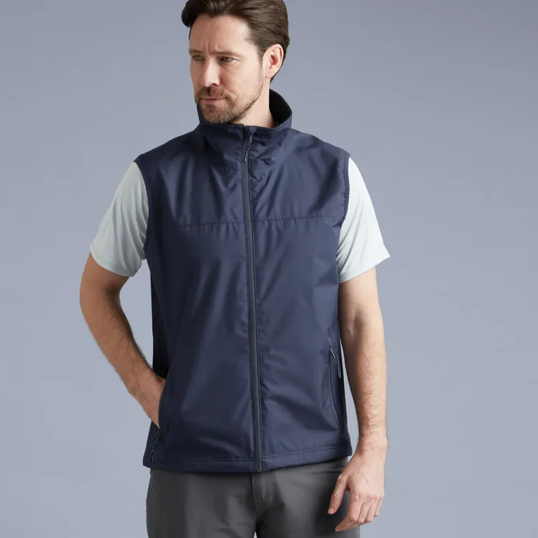 Gill Pilot Gilet vest navy