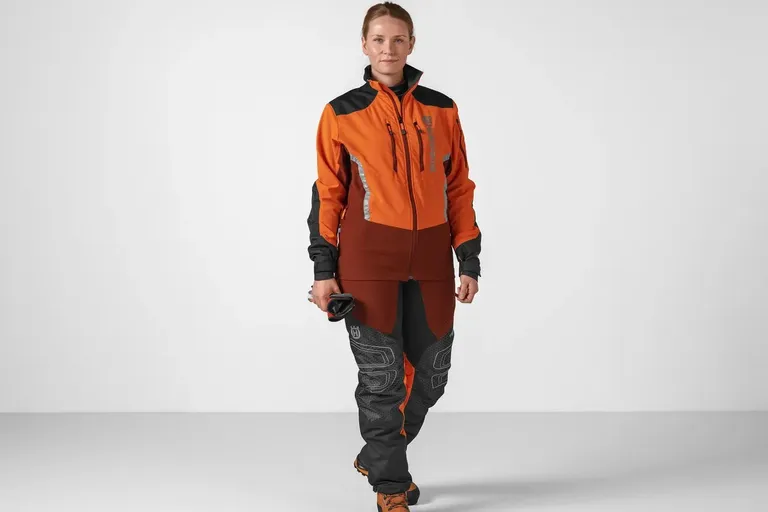 Skogsjakke Tecnical Extreme str. 50/M