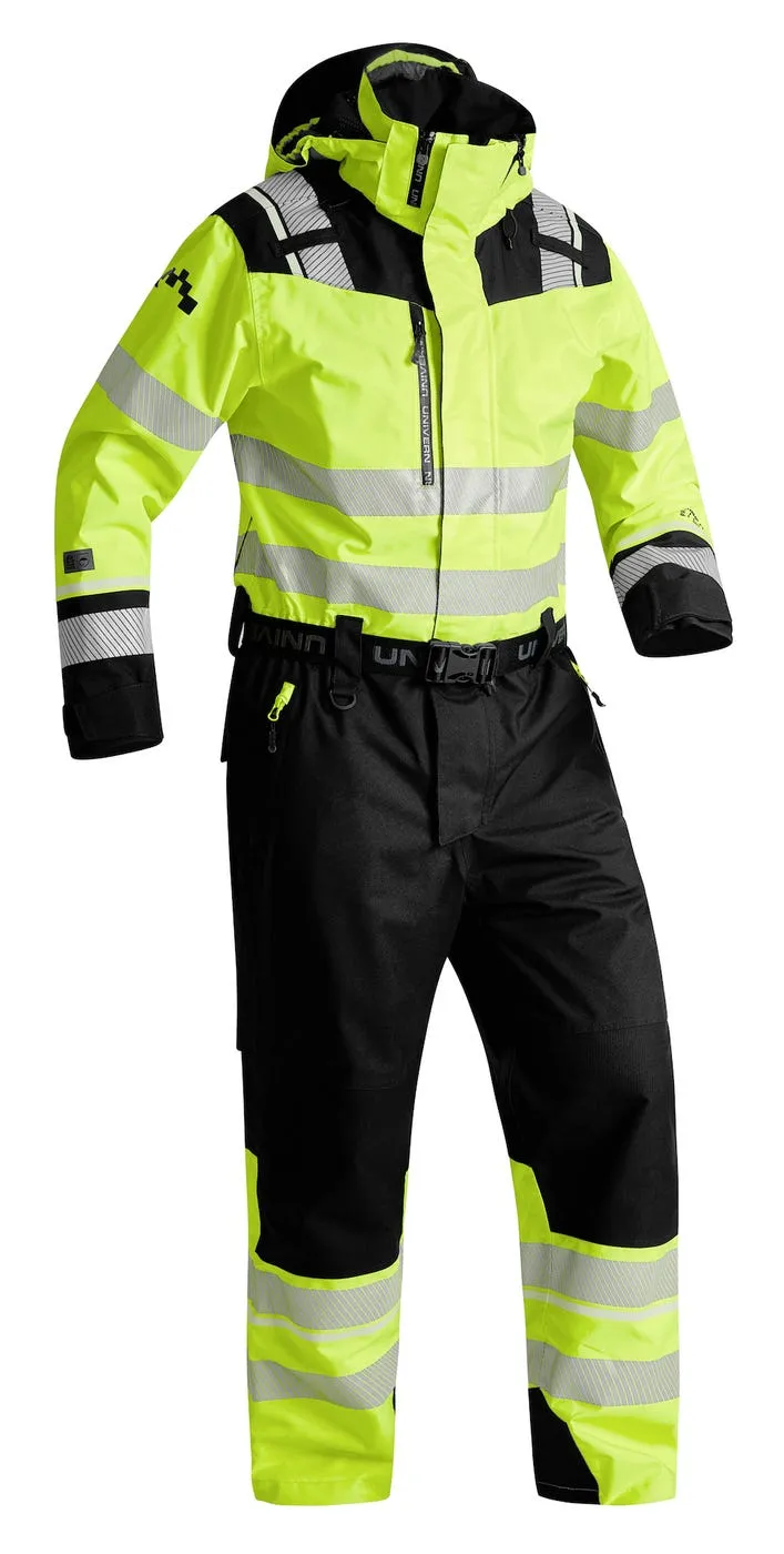 Skalldress KL.3 Gul/Svart