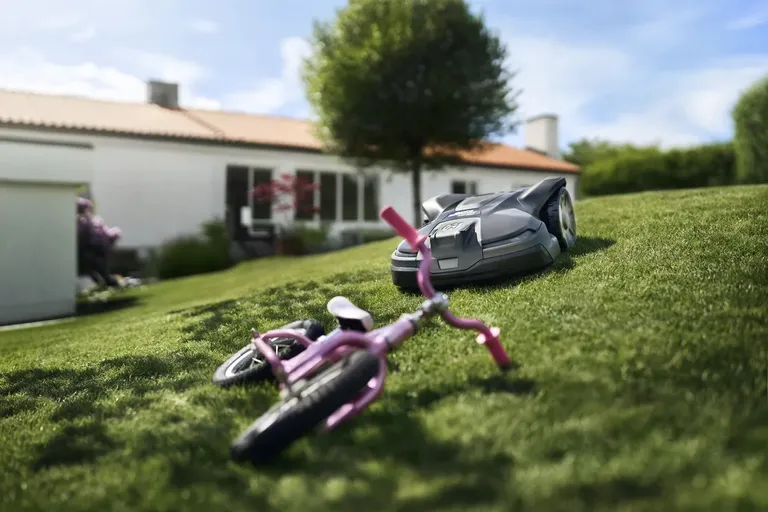 Robotklipper, Husqvarna Automower 430X 3200m2