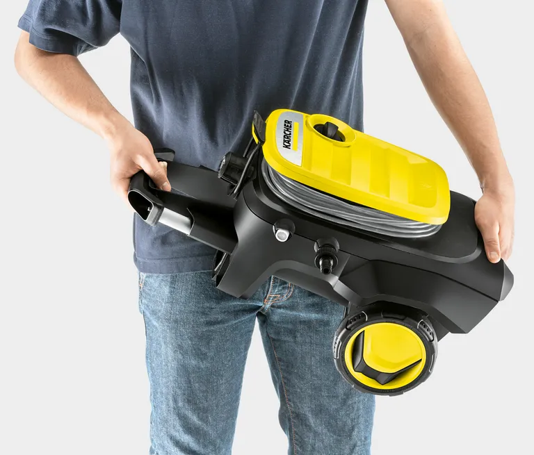 Høytrykkspyler, Kärcher K 5 Home Flex Anti-Twist