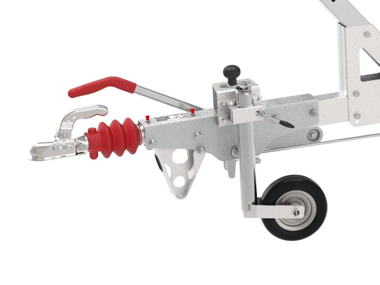 TYSSE 6251, 1800 kg Båthenger