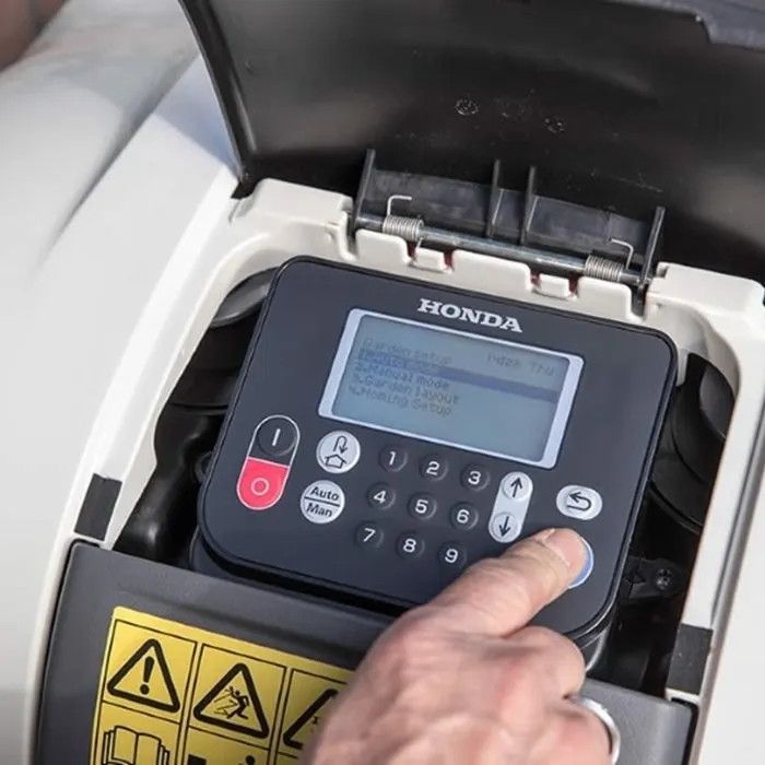 Robotklipper, Honda Miimo HRM310EA E