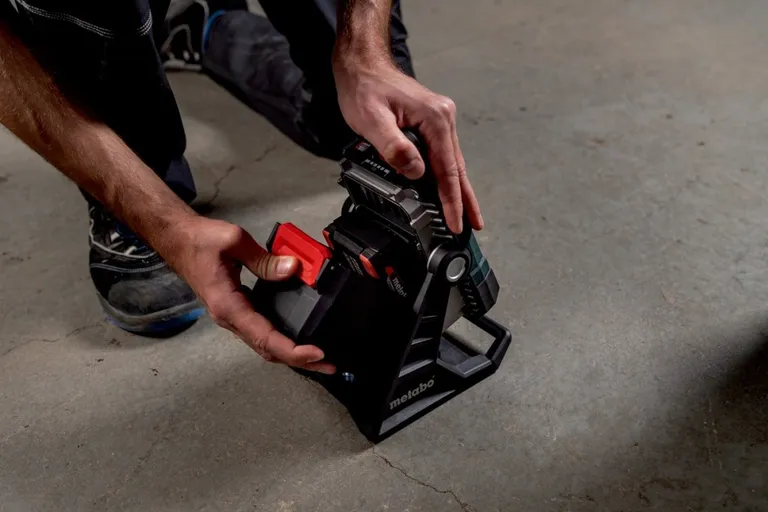 Lampe Batteri  BSA 14,4 -18 LED Metabo