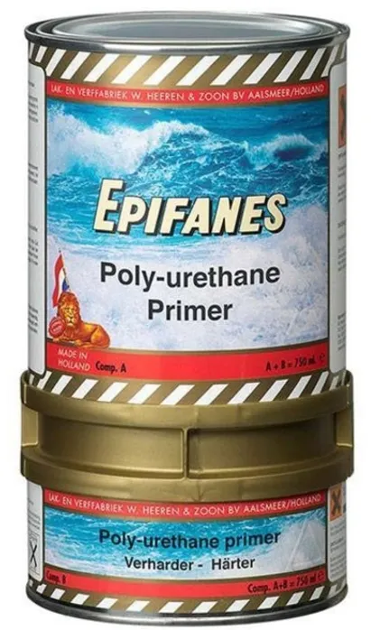 Epifanes PU Primer Grey komp.A+B 750 g