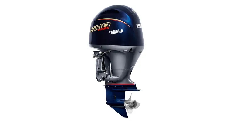 Båtmotor, Yamaha V MAX SHO 150 hk