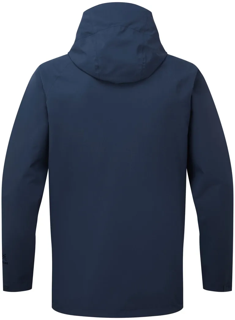 Gill Voyager Jacket Navy