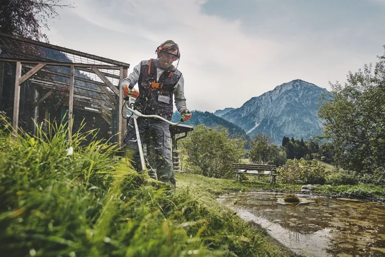 Gresstrimmer Stihl FS 131