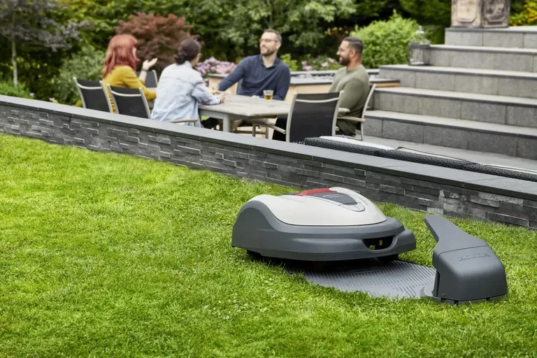 Robotklipper, Honda Miimo HRM 3000