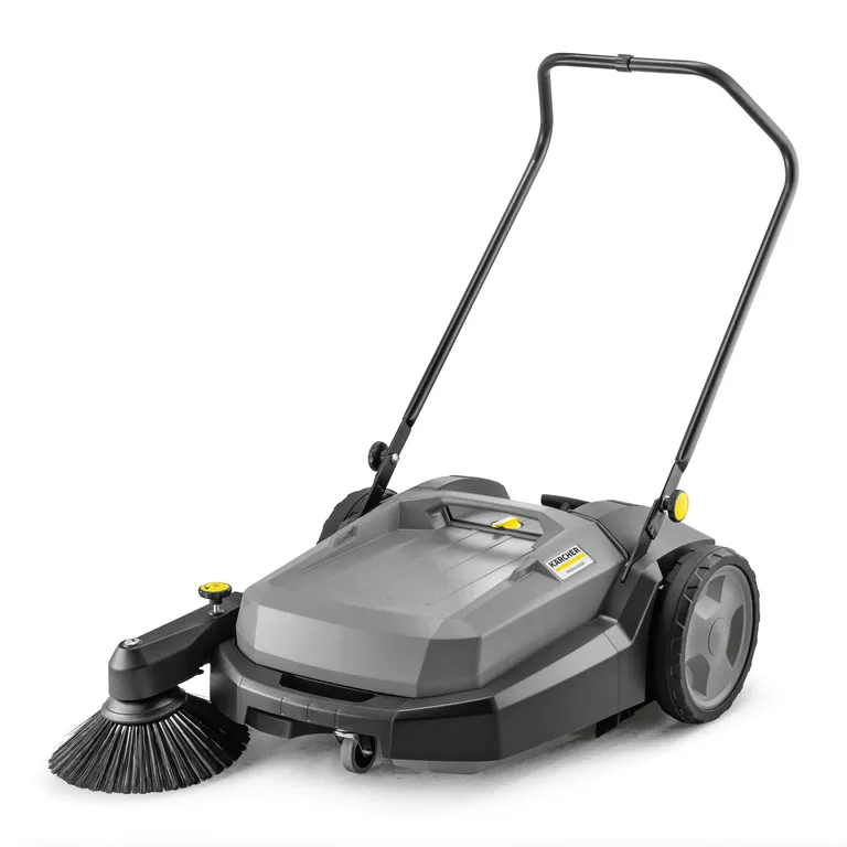 Feiemaskin, Karcher KM 70/20C m/1 sidebørste
