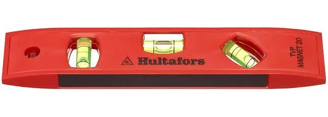 Torpedovater TVPM 20, Hultafors