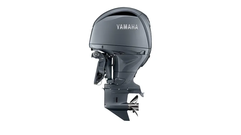 Båtmotor, Yamaha 150 hk