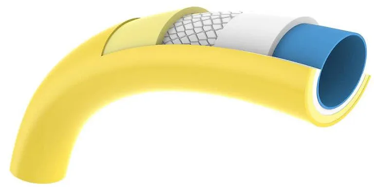 Hageslange, Hozelock 1"/3,5MPA, 25mm, 25m