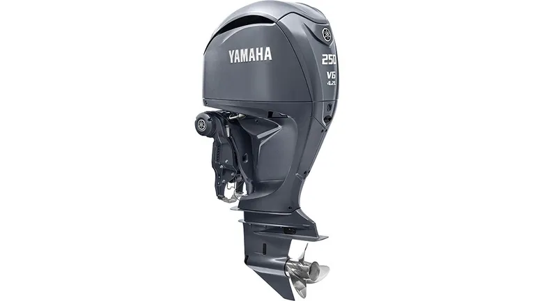 Båtmotor, Yamaha 250 hk V6