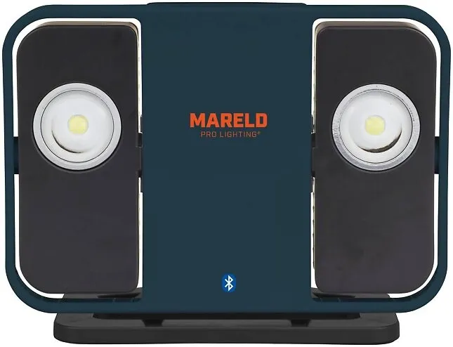 Arbeidslampe Blaze 12000 RE APP Mareld