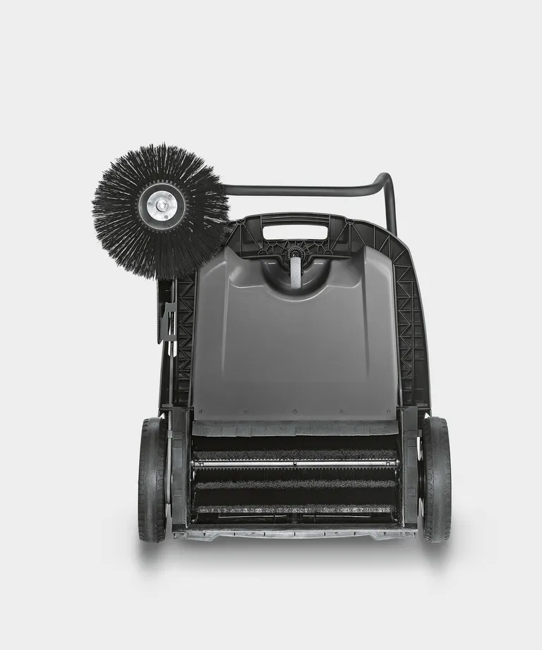 Feiemaskin, Karcher KM 70/20C m/1 sidebørste