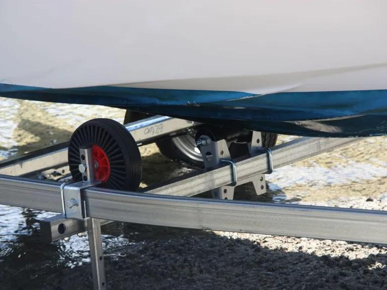 TYSSE 6260, 1000 kg Båthenger