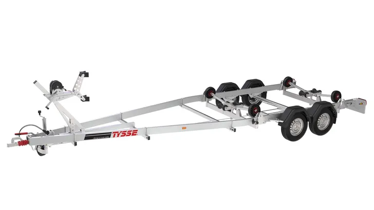 TYSSE 6324, 2000 kg Båthenger