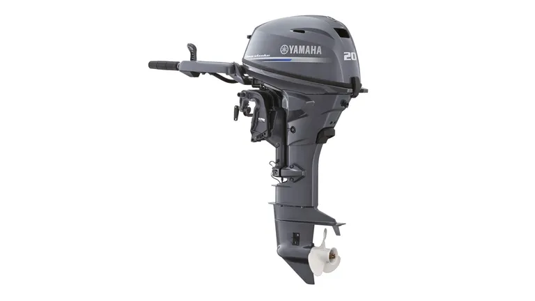 Båtmotor, Yamaha 20 hk