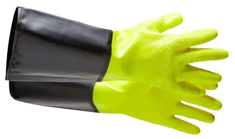Hanske, Fiskeri, VEGA Grip uforet