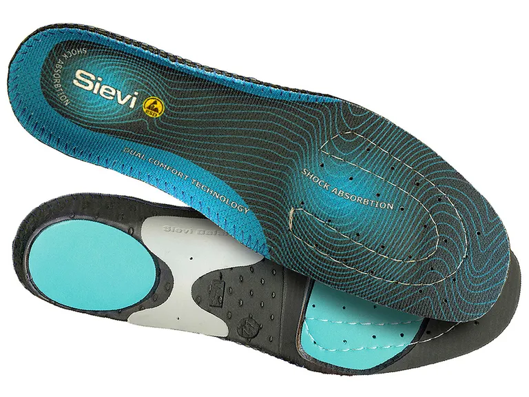 Sievi Dual Comfort Plus Extra High Arch XL