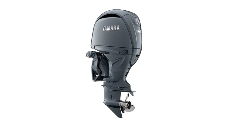 Båtmotor, Yamaha 150 hk