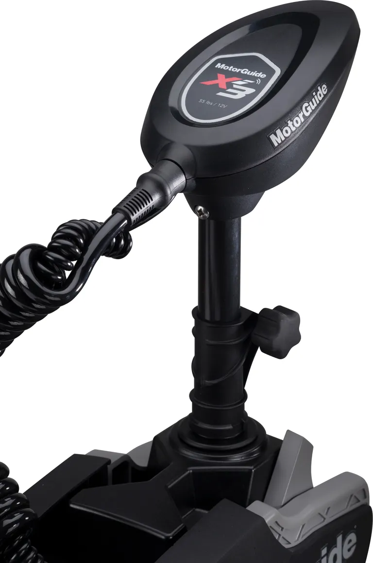 MotorGuide Xi3 Pinpoint GPS dorgemotor for ferskvann